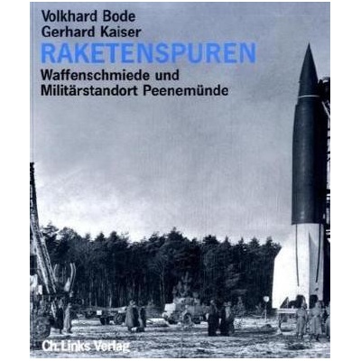Raketenspuren