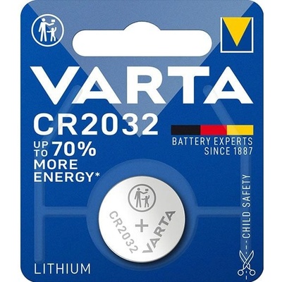 Varta Lithium CR2032 1ks 13501032