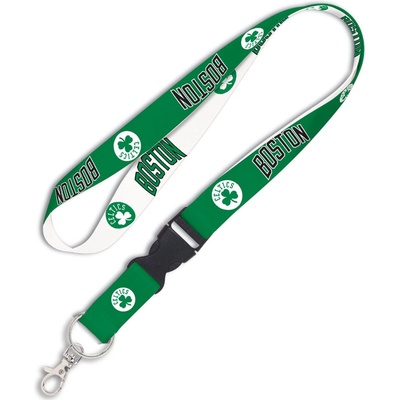 Snúrka na krk Wincraft Boston Celtics NBA Lanyard buckle 1"