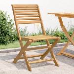 vidaXL Сгъваеми столове 4 бр. 48, 5x61, 5x87 см Масивна дървесина, акация (365740)