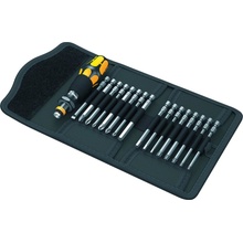 Wera Kraftform Kompakt 60 ESD, šroubovák s nástavci 05051043001