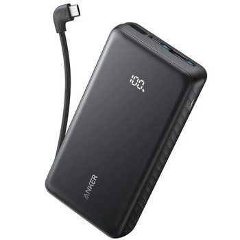 Anker Zolo Power Bank 20000 mAh черен (A110EH11) (A110EH11)