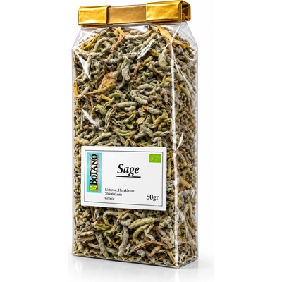 BOTANO Kréta BIO šalvěj 50 g