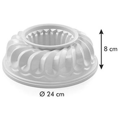 Tescoma Delícia forma na nepečené dorty 24cm