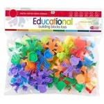 ASKATO Blocks - puzzle 34 pieces