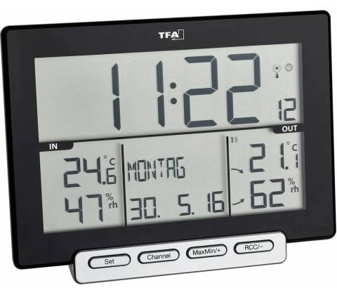 TFA Dostmann 30.3058.01