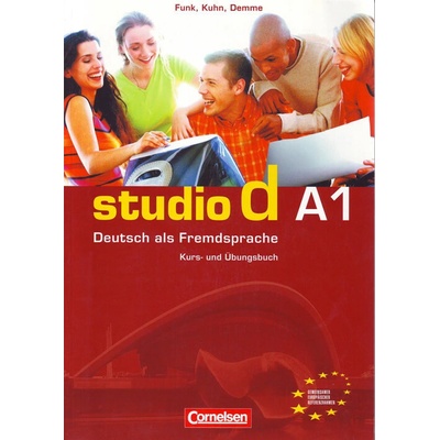 studio d A1 Kurs /ÜB+CD
