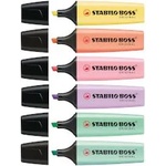 STABILO Текст маркер Boss Pastel