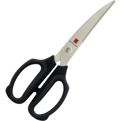 Kasumi nožnice kuchyňské 24 cm Kasumi K-81001 čierna
