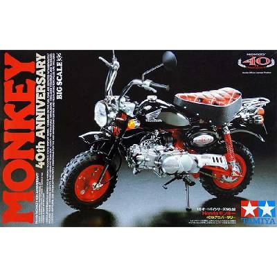 Tamiya Honda Monkey 40th Anniversary 1:6