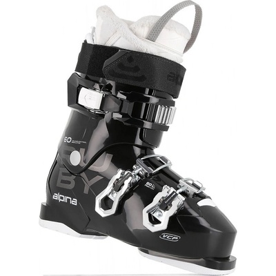 Alpina Ски обувки ALPINA Ruby 60 black MP 26.0