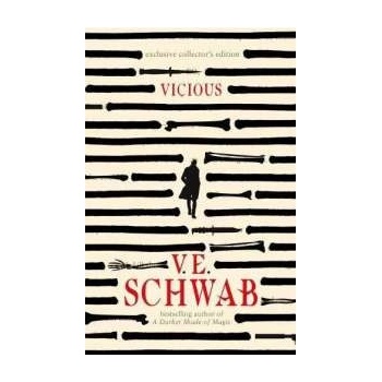 Vicious V.E. Schwab