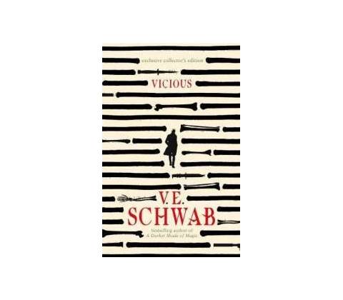 Vicious V.E. Schwab