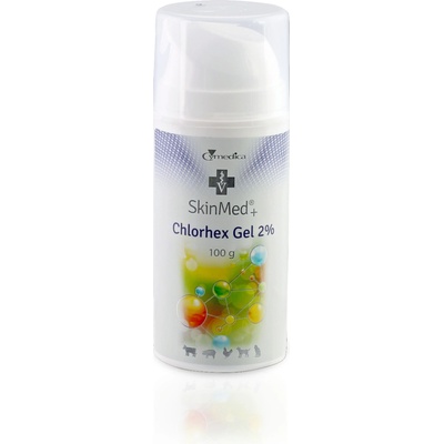 Skinmed chlorhex gel 100 g 2%
