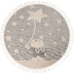 Obsession Кръгъл килим Fano RabbitStar 133 см (fao393rast133133r)