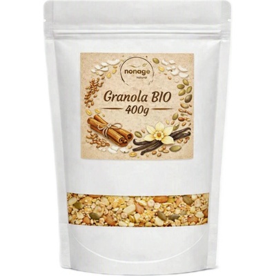 Nonage Granola BIO 400 g