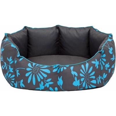 Reedog York Blue Flower