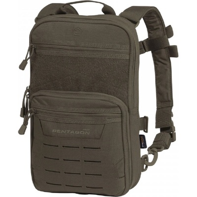 Pentagon Batoh QUICK BAG kompresní Ral 5-17l