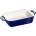 Staub Тавичка за печене 14 x 11 cм, синя, керамика, Staub (ST405111400)