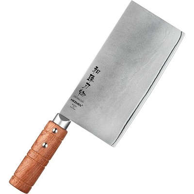 HEZHEN nůž a sekáček Cleaver YM3L (7")