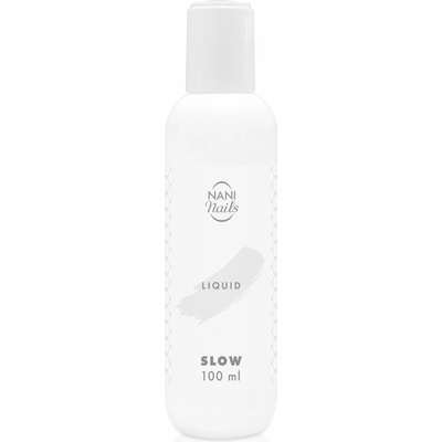 NANI tvrdidlo liquid Slow 100 ml – Sleviste.cz