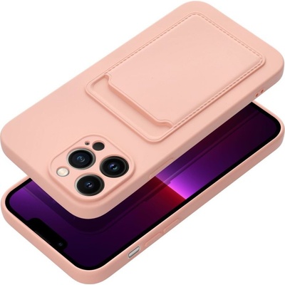 Púzdro Forcell Card Case Samsung Galaxy A54 5G, ružové