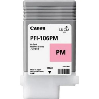 Canon PFI-106PM Photo Magenta (CF6626B001AA)