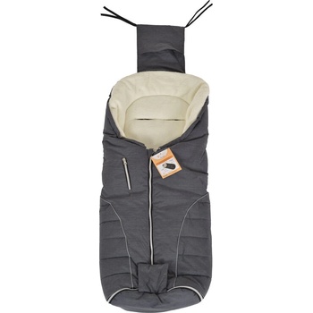 Cangaroo Термочувал за количка Snuggle графит