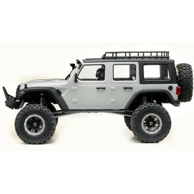 Absima CR1.8 YUCATAN RTR svetlo šedý 1:8