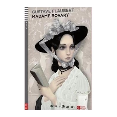 Madame Bovary-Seniors 4 + CD