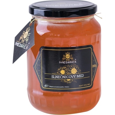 Medáreň Slnečnicový Med 950 g