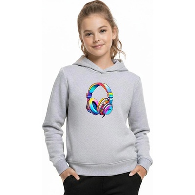 KANU Детско худи с качулка (анурак) (34020)