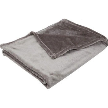 Babycalin Бебешко Одеяло 75x100 см Сиво