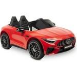  Акумулатонрна кола Mercedes SL63 червен Caretero