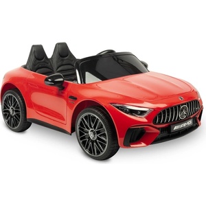  Акумулатонрна кола Mercedes SL63 червен Caretero