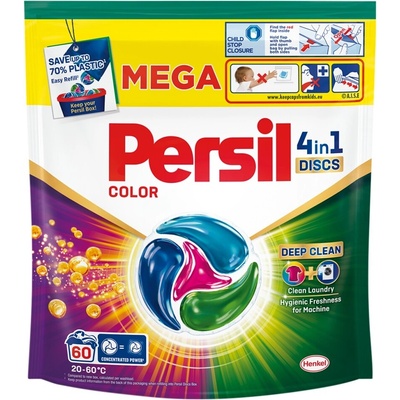Persil 4v1 kapsule Color 60 PD