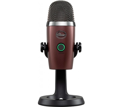 BLUE Yeti Nano