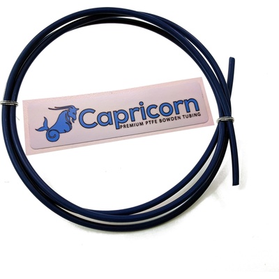 Capricorn XS Ultra Low Friction PTFE Bowden - 1, 75 mm / 1 m (XS-175-1)
