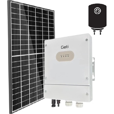VSelektro fotovoltaický ohřev vody GETI FPV 5×450Wp / 2,3 kWp – Zbozi.Blesk.cz