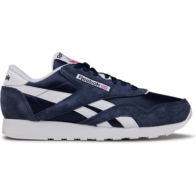Reebok Обувки Reebok Classic Nylon Shoes - Navy
