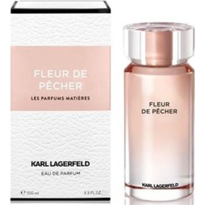 Karl Lagerfeld Les Parfums Matieres Fleur De Pecher parfémovaná voda pánská 100 ml