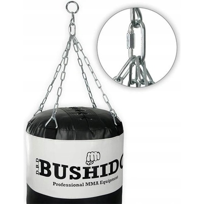 DBX Bushido 160 cm 55 kg