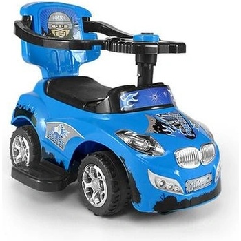 Milly Mally 2v1 Happy červené