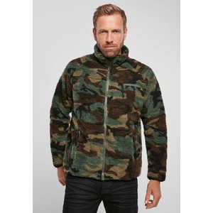 Brandit МЪЖКО ЯКЕ ОТ ПЛЮШЕН ПОЛАР В КАМУФЛАЖ brandit woodlandmodel778 sale - , размер 4xl