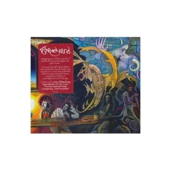 Graveyard - Graveyard / Digipack CD