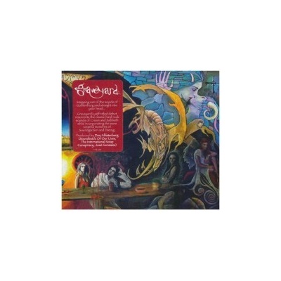 Graveyard - Graveyard / Digipack CD