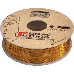 FormFutura PLA филамент FormFutura High Gloss PLA, 1.75 mm, 0.75 kg, Gold
