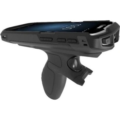 Zebra Abzugsgriff zum Anklemmen und robuster Deckel fuer Barcodescanner (KT-TC51-TRG1-01)