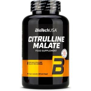 BioTechUSA Citrulline Malate, 90 Capsules