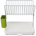 Joseph Joseph Стойка за сушене на съдове Y-RACK, бяла, Joseph Joseph (JS85083)
